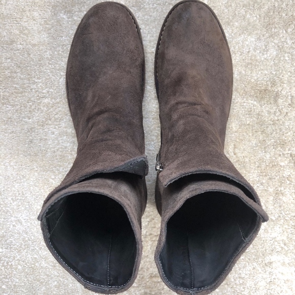 Officine Creative Legrand Side Zip Mid Boot - Picture 4 of 7